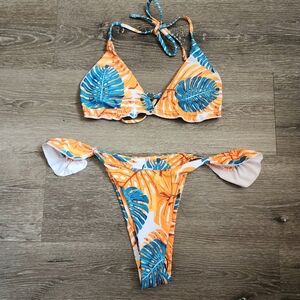 Shein 2pc Bikini Size L
